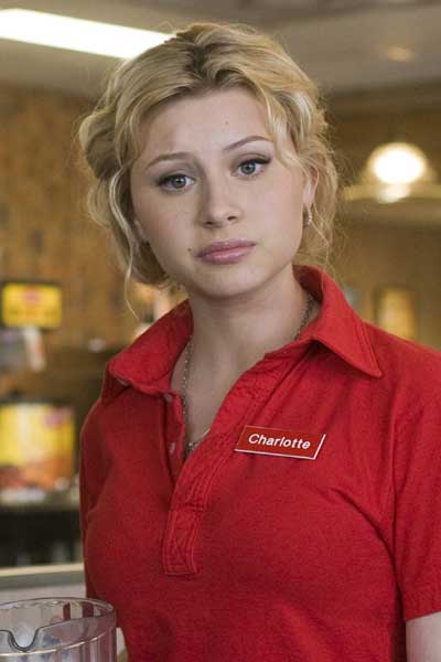 Alyson Michalka School Rock band