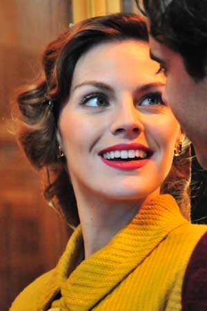 Amaia Salamanca ¡Atraco!