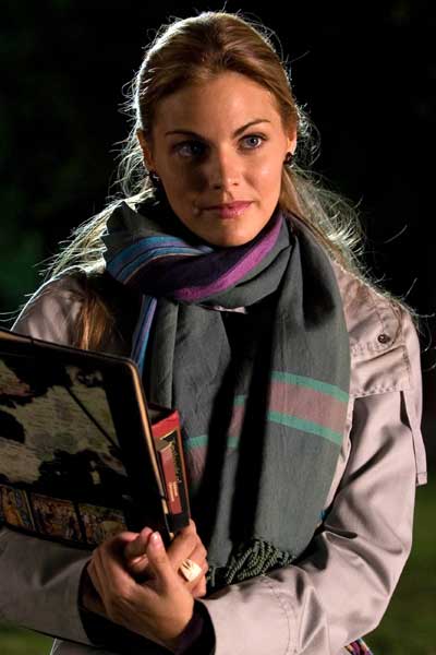 Amaia Salamanca Fuga de cerebros