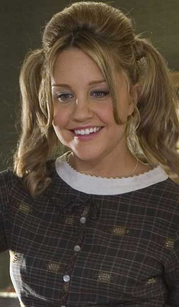 Amanda Bynes Hairspray