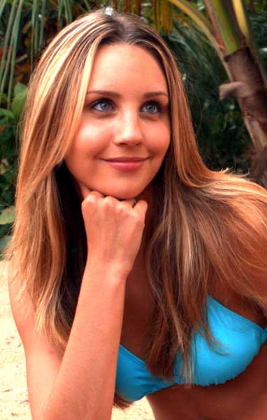 Amanda Bynes Mi ligue en apuros