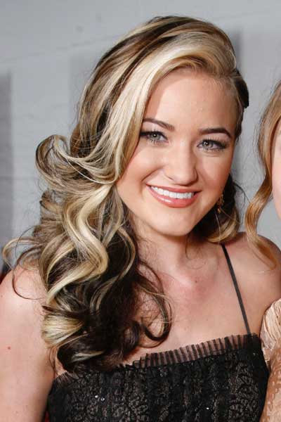 Amanda Michalka The lovely bones Premiere en Los Angeles