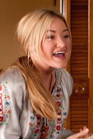 Amanda Michalka Secretariat