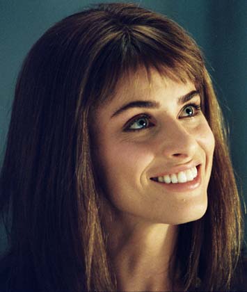 Amanda Peet El amor es lo que tiene