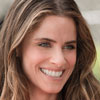Amanda Peet Por la cara