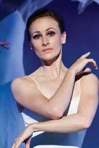 Amanda Schull El último bailarín de Mao