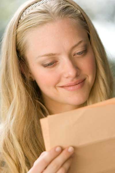 Amanda Seyfried Querido John