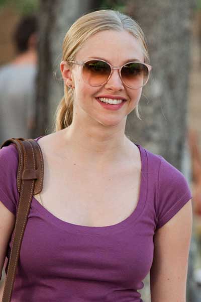 Amanda Seyfried Cartas a Julieta