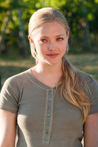 Amanda Seyfried Cartas a Julieta