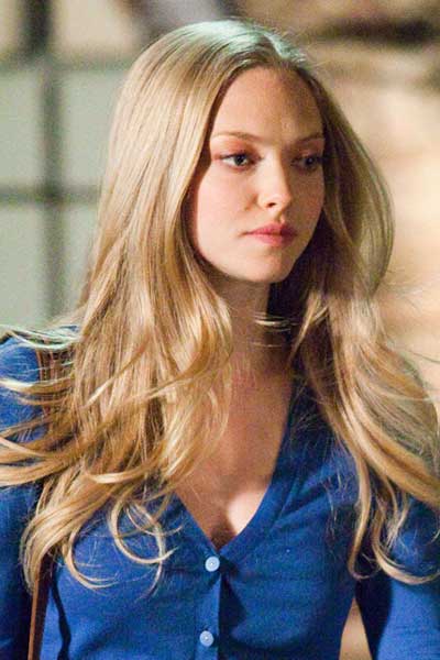 Amanda Seyfried Cartas a Julieta