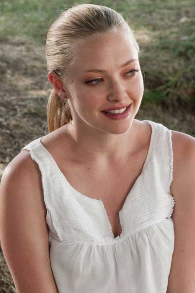 Amanda Seyfried Cartas a Julieta