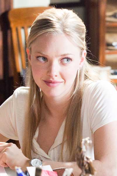 Amanda Seyfried Cartas a Julieta
