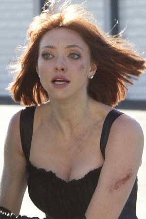 Amanda Seyfried In time