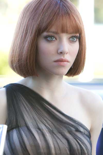 Amanda Seyfried In time