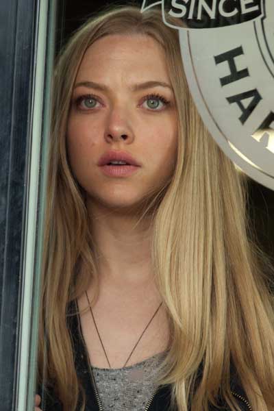Amanda Seyfried Sin rastro