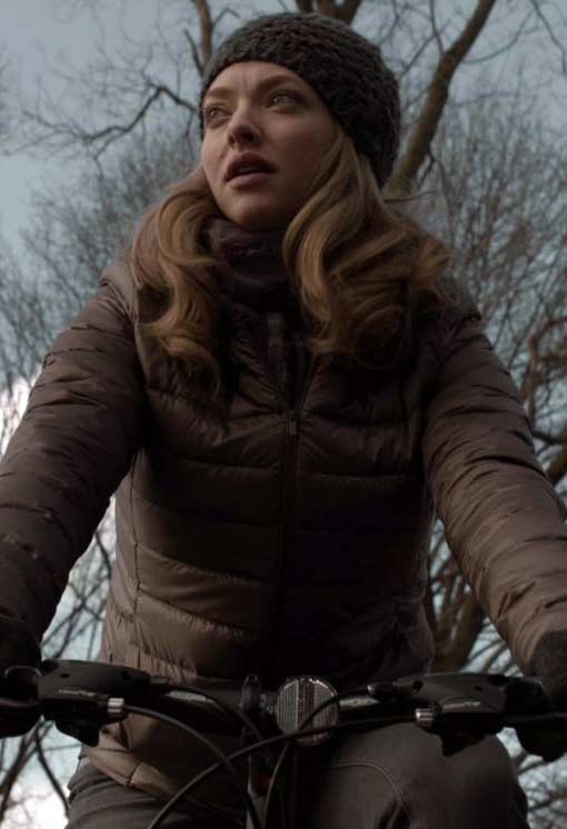 Amanda Seyfried El reverendo