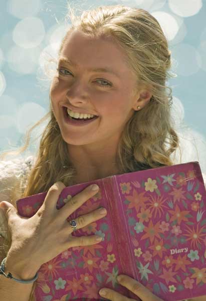 Amanda Seyfried Baby Mama