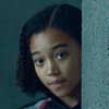 Amandla Stenberg Los juegos del hambre