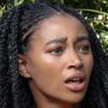 Amandla Stenberg Hijos de sangre y hueso
