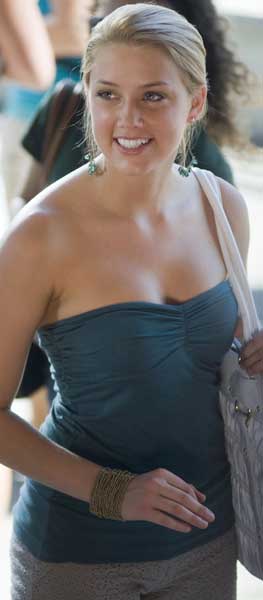 Amber Heard Rompiendo las reglas