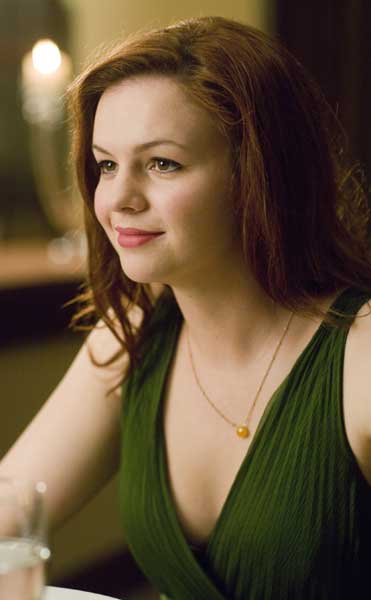 Amber Tamblyn Más allá de la duda