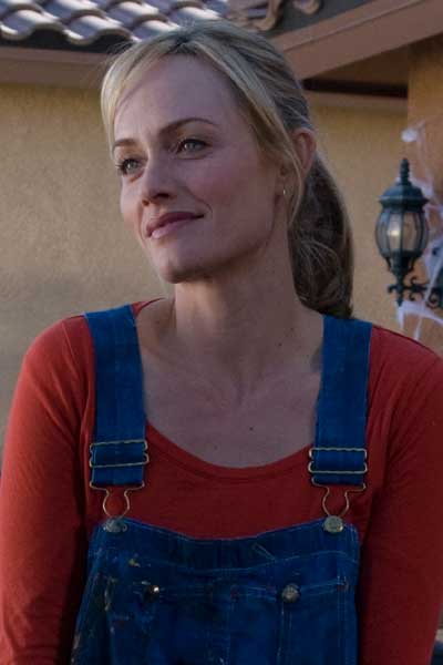 Amber Valletta El súper canguro