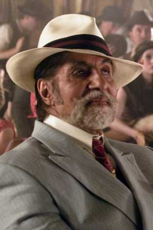 Amitabh Bachchan El gran Gatsby
