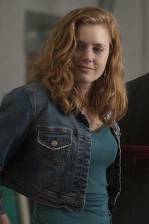 Amy Adams The fighter