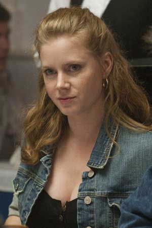 Amy Adams The fighter