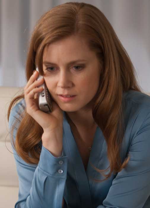 Amy Adams Golpe de efecto