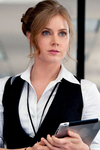 Amy Adams El hombre de acero