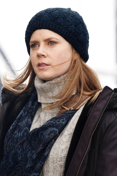 Amy Adams El hombre de acero