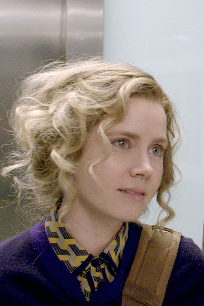Amy Adams Her