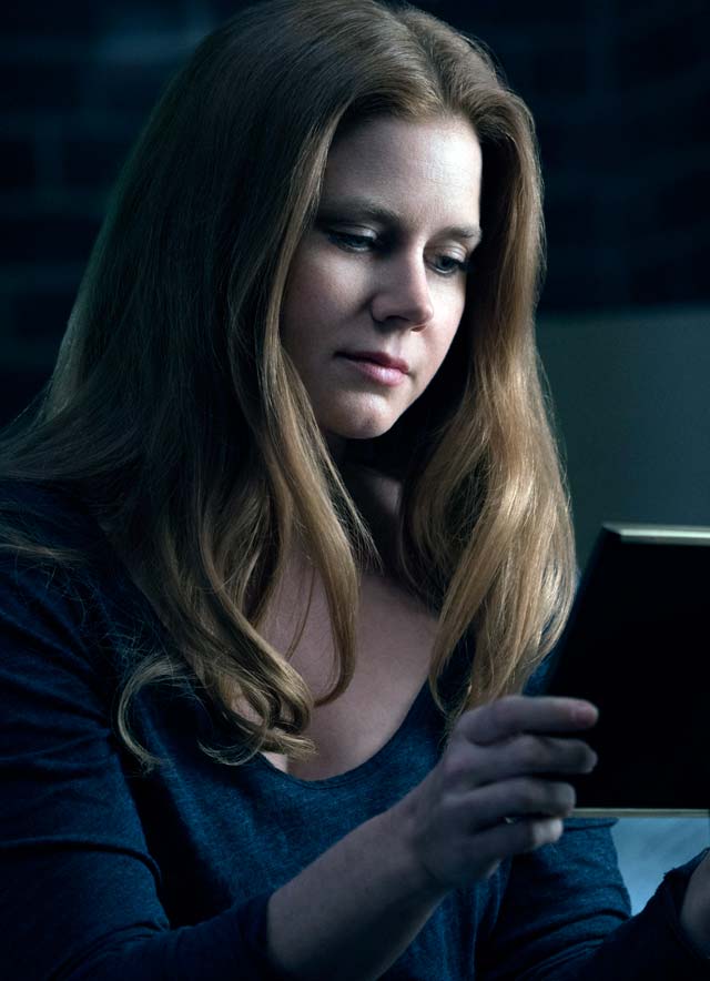 Amy Adams Liga de la justicia