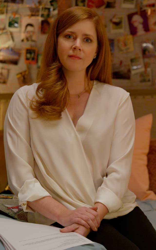 Amy Adams Querido Evan Hansen