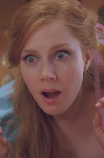 Amy Adams Encantada. La historia de Giselle