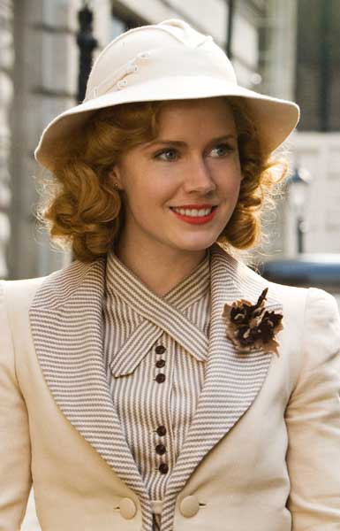 Amy Adams Un gran día para ellas