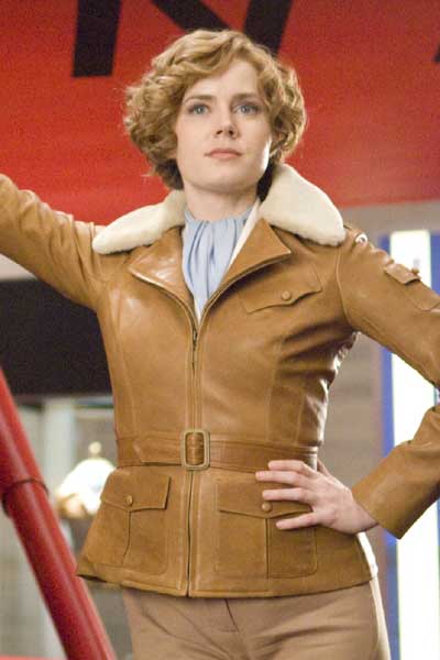 Amy Adams Noche en el museo 2