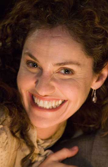 Amy Brenneman Conociendo a Jane Austen