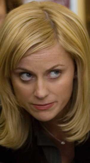 Amy Poehler Cuestión de pelotas