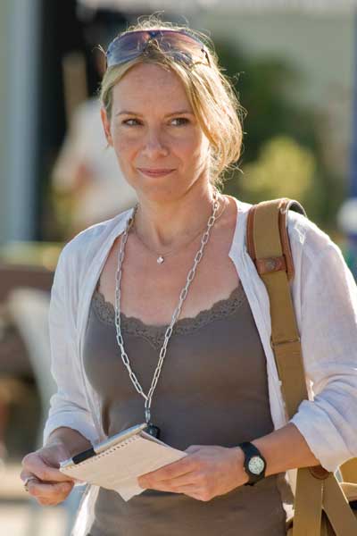 Amy Ryan Green zone