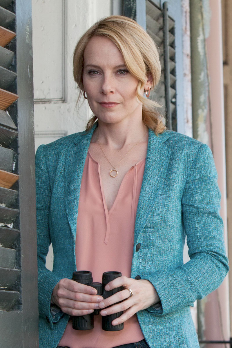 Amy Ryan foto.