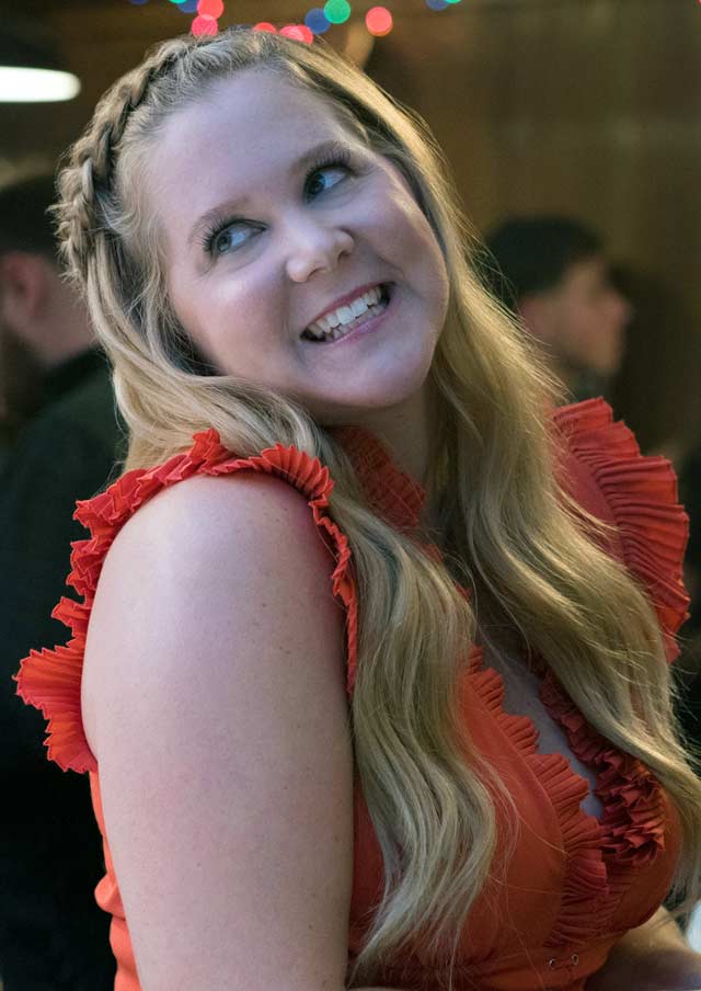 Amy Schumer ¡Qué guapa soy!