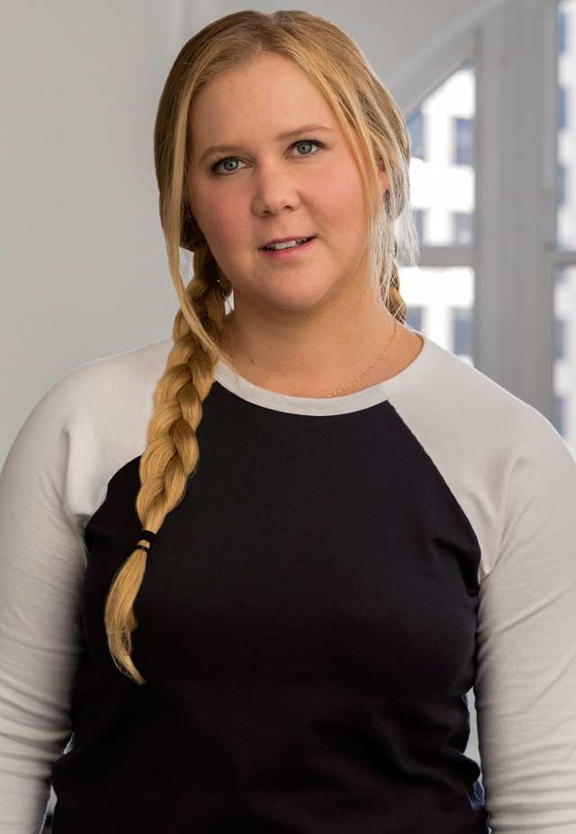 Amy Schumer ¡Qué guapa soy!