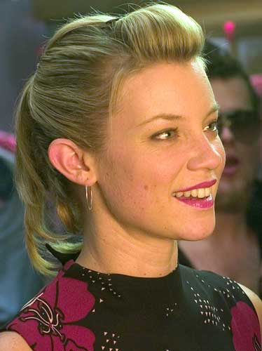 Amy Smart Loco por la novia