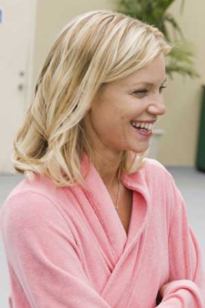 Amy Smart Crank 2: Alto voltaje