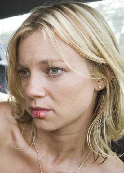 Amy Smart Crank 2: Alto voltaje