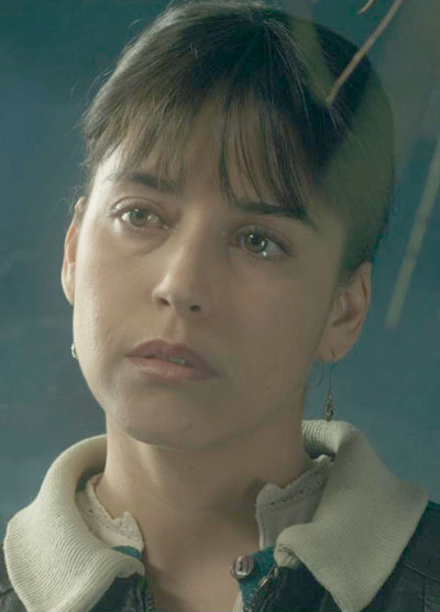 Ana Claudia Talancón La venta del paraíso