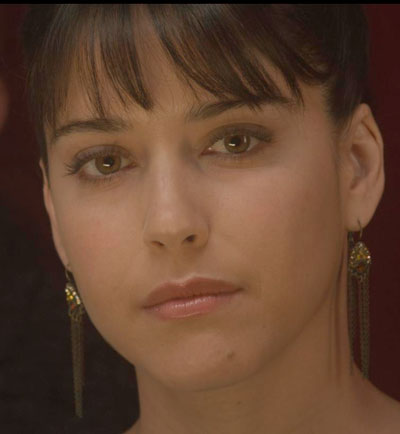 Ana Claudia Talancón La venta del paraíso