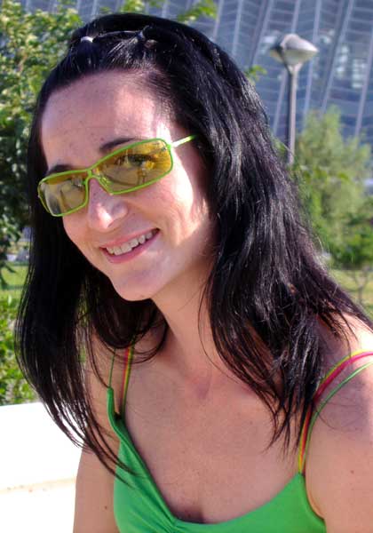 Ana Conca El síndrome de Svensson